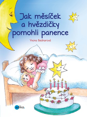 Jak měsíček a hvězdičky pomohli panence Jak měsíček a hvězdičky pomohli panence