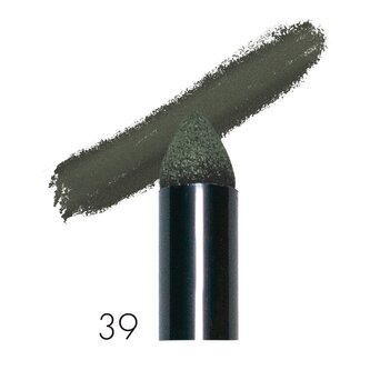 Oční stíny | Mono-Matic Odstín: č. 39 Tmavá khaki (třpyt) Oční stíny | Mono-Matic Odstín: č. 39 Tmavá khaki (třpyt)