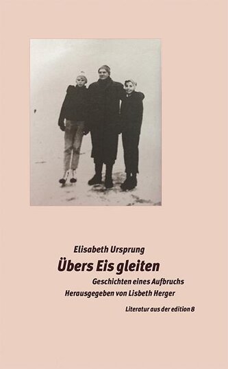 Übers Eis gleiten