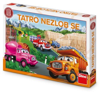 Hra Tatro nezlob se