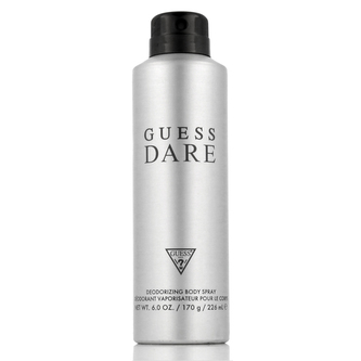Guess Dare for Men DEO ve spreji 226 ml M