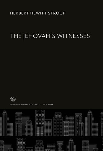 The Jehovah'S Witnesses
