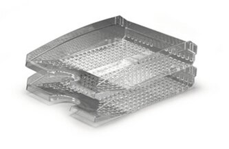 Szuflada plastikowa Letter Tray przeźroczysta DURABLE 1701626400