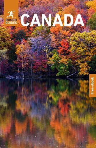 Rough Guides Canada: Travel Guide with eBook
