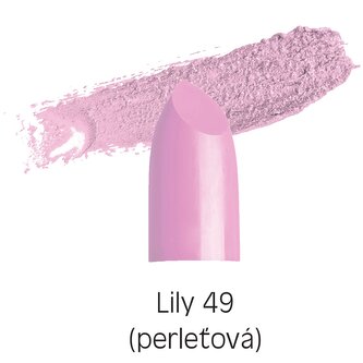 Rtěnka OLD LOVE 1954 | Česká klasika v novém hávu | Elegantní hravé odstíny Odstín: Lily 49 Rtěnka OLD LOVE 1954 | Česká klasika v novém hávu | Elegantní hravé odstíny Odstín: Lily 49