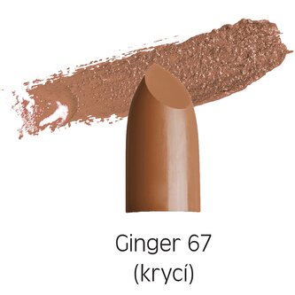Rtěnka OLD LOVE 1954 | Česká klasika v novém hávu | Elegantní hravé odstíny Odstín: Ginger 67 Rtěnka OLD LOVE 1954 | Česká klasika v novém hávu | Elegantní hravé odstíny Odstín: Ginger 67