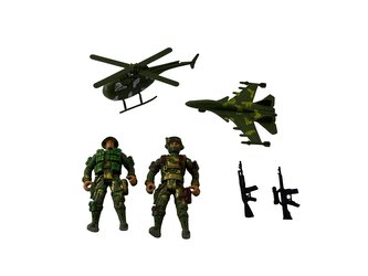 STARX Vojenská sada