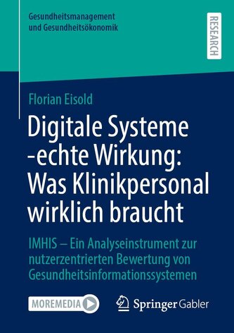 Digitale Systeme - echte Wirkung: Was Klinikpersonal wirklich braucht