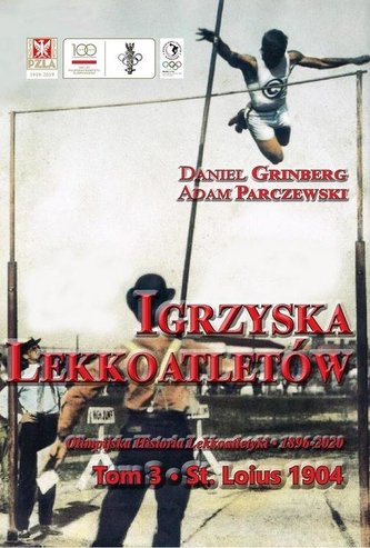 Igrzyska lekkoatletów. T.3 t. Louis 1904