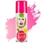 Farby dekoracyjne do włosów różowe neon 125 ml areozol Party ARPEX KA4246ROZ