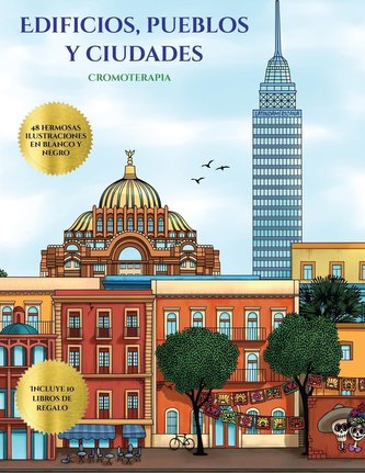 Cromoterapia (Edificios, pueblos y ciudades)
