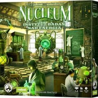 Nucleum: Instytut Badań nad Energią REBEL