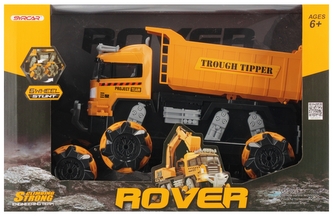 AUTO CIEZAR CLIMBER R/C FF LAD 42X27X22 MC WB 8