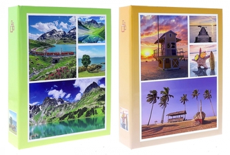 ALBUM FOTO 10X15/200 TW KLEJ DPH46200 SUNSET