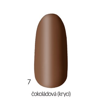 Lak na nehty OLD LOVE 1954 | Česká klasika v novém | Kvalitní laky na nehty Odstín: č.7 Čokoládový Lak na nehty OLD LOVE 1954 | Česká klasika v novém | Kvalitní laky na nehty Odstín: č.7 Čokoládový