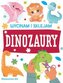 Dinozaury. Wycinam i sklejam