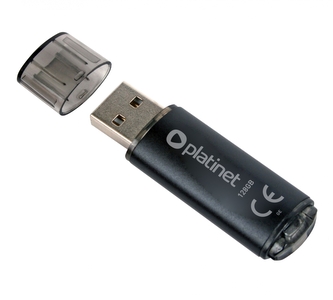 PENDRIVE 128GB USB 2.0 X-DEPO PLATINET 41590 B/C