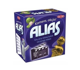 Alias Kamera, akcja!