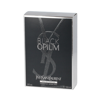 Yves Saint Laurent Black Opium Parfémovaná voda 150 ml pro ženy