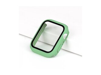 Ochranné pouzdro se sklíčkem pro Apple Watch 41mm,Limetkový