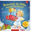 Brauchst du Hilfe, kleines Christkind?