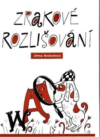 Zrakové rozlišování pro 1.-2.třídu