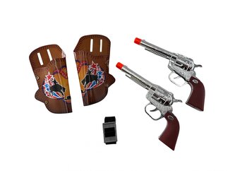 PLEJO Kovboj - kolty PLEJO Kovboj - kolty