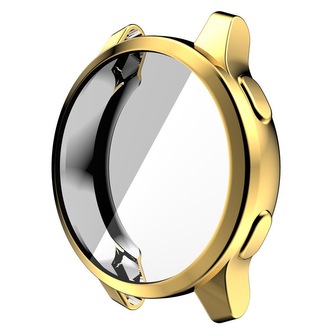 Ochranný silikonový kryt pro Vivoactive 4S / Venu 2S 40mm,Zlatý