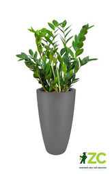 Obal Pure Soft High - antracit 50 cm