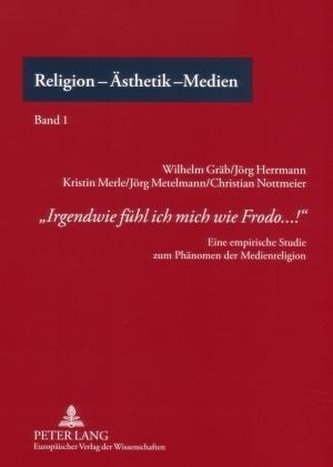 'Irgendwie fühl ich mich wie Frodo...!'