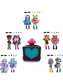 Monster High Eliksiry Minilalki 2-pak Straszyciele na zawsze Asortyment JCY18 OP4W