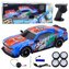 Auto sportowe R/C podświetlana karoseria niebieski