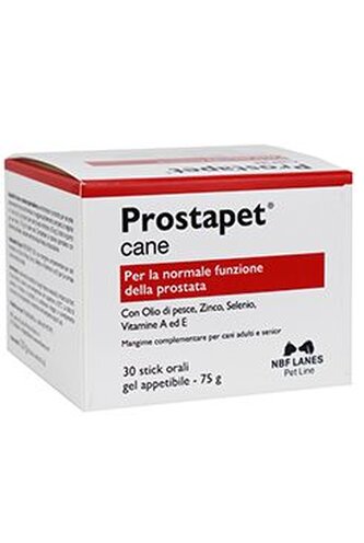 Prostapet pro psy 30sáčků/75g