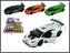Auto Osobowe metalowe Lamborghini Huracan 13cm HIPO KT5389D