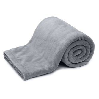 ARÔME HOME Luxusní deka 150 x 200 cm, podšitá sametem, 510 GSM