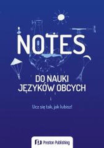 Notes do nauki języków obcych