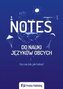 Notes do nauki języków obcych