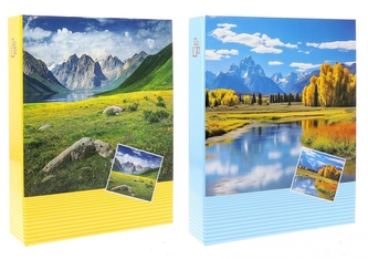 ALBUM FOTO 10X15/200 TW KLEJ DPH46200 AUTUMN