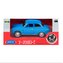 Auto osobowe Syrena 105 DROMADER WELLY