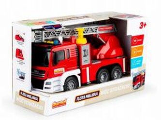 Wóz strażacki Wóz strażacki