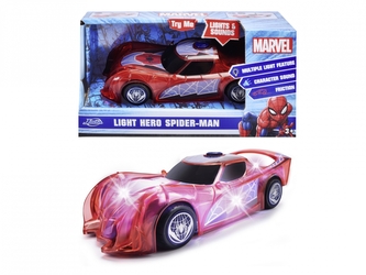 JADA Pojazd Light Hero Spider-Man 1:32 JADA Pojazd Light Hero Spider-Man 1:32