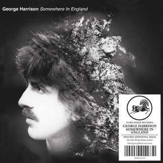 Somewhere In England - CD