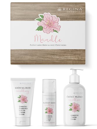 Dárková sada | Mandle Dárková sada | Mandle