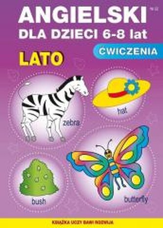 Angielski dla dzieci 6-8 lat Nr 22 Lato