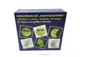 KORAL DO ZGRZEW SWIEC W CIEMN 6000EL 18X17 PUD24