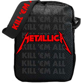 Taška Metallica - Kill Em All 1, 100% polyester