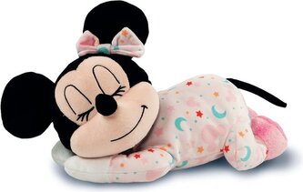 CLEMENTONI BABY Relaxační plyšová Minnie