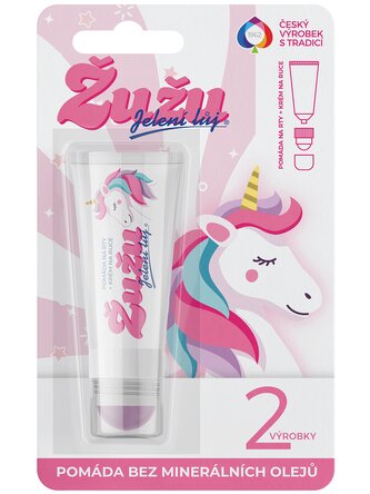 Jelení lůj - Rty a ruce | Žužu Jelení lůj - Rty a ruce | Žužu