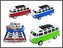 AUTOBUS MET DZWIE/SWIAT P/B 18CM VW CLASSIC 1/12