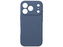 Kryt modrošedý na iPhone 17 Pro Max